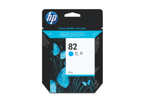          HP 82, Cyan (69 ml)