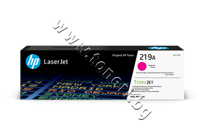 W2193A  HP 219A  3202/3302, Magenta (1.2K)