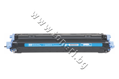 Q6001A  HP 124A  1600/2600, Cyan (2K)