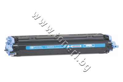 Q6001A  HP 124A  1600/2600, Cyan (2K)