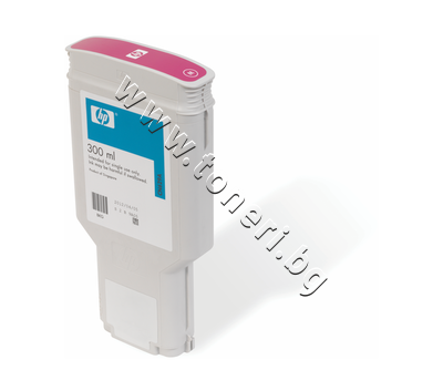 CN629A  HP 772, Magenta (300 ml)