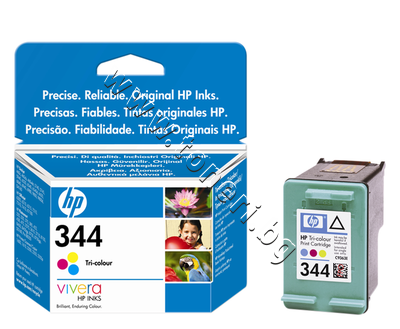 C9363EE  HP 344, Tri-color