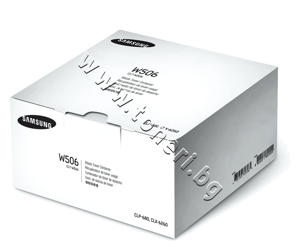 SU437A Консуматив Samsung CLT-W506 Toner Collection Unit (14K) - изображение 3 от 3