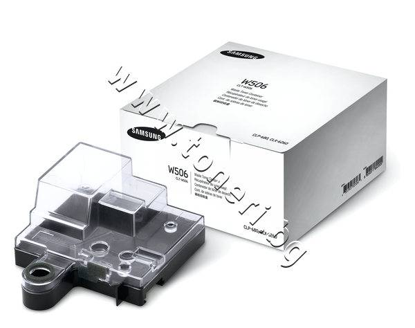 SU437A Консуматив Samsung CLT-W506 Toner Collection Unit (14K) - изображение 1 от 3