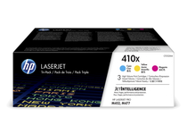            HP 410X  M377/M452/M477 3-pack, 3  (3x5K)