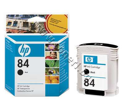 C5016A  HP 84, Black (69 ml)