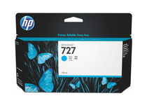          HP 727, Cyan (130 ml)