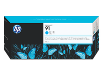          HP 91, Cyan (775 ml)