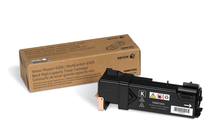 Оригинални тонер касети и тонери за цветни лазерни принтери » Тонер Xerox 106R01604 за 6500/6505, Black (3K)