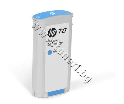 B3P19A  HP 727, Cyan (130 ml)