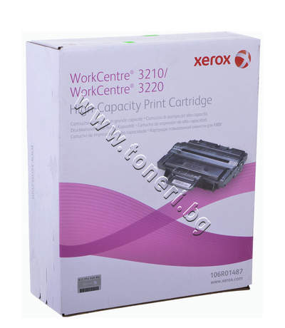 106R01487  Xerox 106R01487  3210/3220 (4.1K)