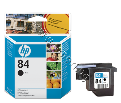 C5019A  HP 84, Black