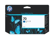          HP 70, Blue (130 ml)