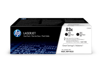           HP 83X  M201/M225 2-pack (2x2.2K)