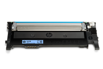 Оригинални тонер касети и тонери за цветни лазерни принтери » Тонер HP 117A за 150/178/179, Cyan (0.7K)