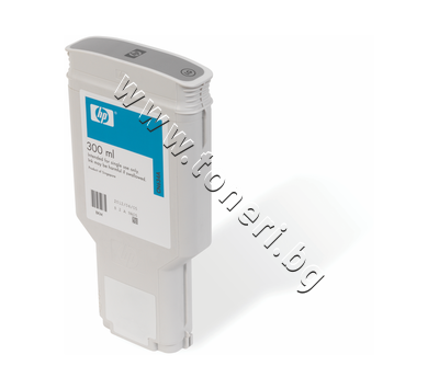 CN634A  HP 772, Light Grey (300 ml)