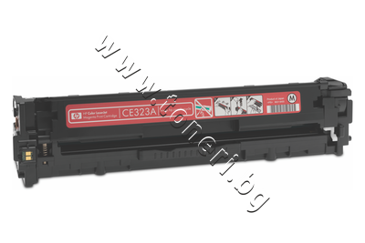 CE323A  HP 128A  CM1415/CP1525, Magenta (1.3K)