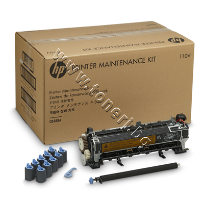 CB389A  HP CB389A LaserJet Fuser Maintenance Kit, 220V