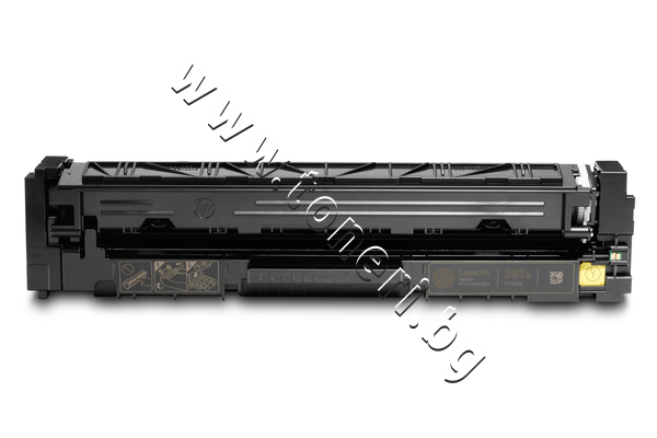 CF402A Тонер HP 201A за M252/M274/M277, Yellow (1.4K) - изображение 3 от 3