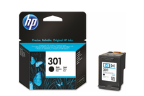          HP 301, Black