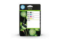          HP 953 combo 4-pack, 4 