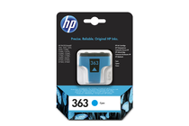          HP 363, Cyan