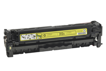 Оригинални тонер касети и тонери за цветни лазерни принтери » Тонер HP 312A за M476, Yellow (2.7K)