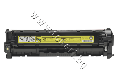 CF382A  HP 312A  M476, Yellow (2.7K)