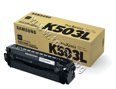 SU147A  Samsung CLT-K503L  SL-C3010/C3060, Black (8K)