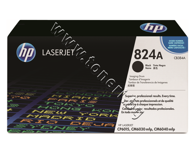 CB384A  HP 824A  CP6015/CM6030, Black (35K)