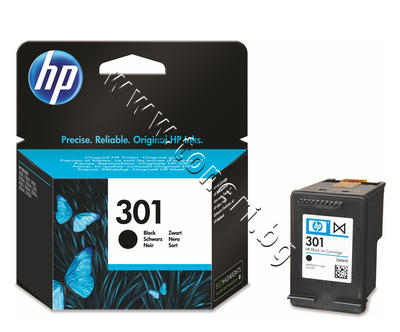 CH561EE  HP 301, Black