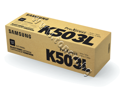 SU147A  Samsung CLT-K503L  SL-C3010/C3060, Black (8K)