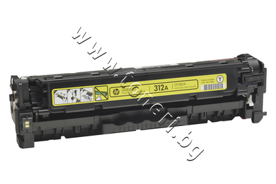 CF382A  HP 312A  M476, Yellow (2.7K)