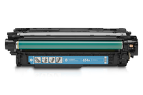 Оригинални тонер касети и тонери за цветни лазерни принтери » Тонер HP 654A за M651, Cyan (15K)