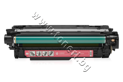 CF333A  HP 654A  M651, Magenta (15K)