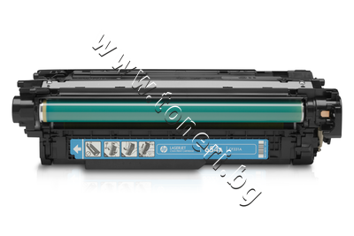 CF331A  HP 654A  M651, Cyan (15K)