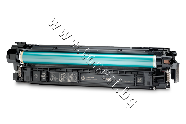 CF360A Тонер HP 508A за M552/M553/M577, Black (6K) - изображение 2 от 3