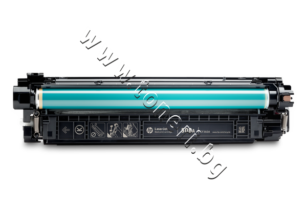 CF360A Тонер HP 508A за M552/M553/M577, Black (6K) - изображение 3 от 3