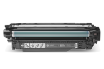 Оригинални тонер касети и тонери за цветни лазерни принтери » Тонер HP 507A за M551/M570/M575, Black (5.5K)