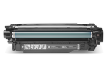            HP 507A  M551/M570/M575, Black (5.5K)