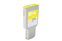          HP 730, Yellow (300 ml)