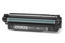            HP 507A  M551/M570/M575, Black (5.5K)