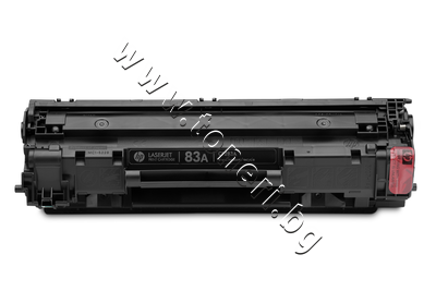 CF283A Тонер HP 83A за M125/M127/M201/M225 (1.5K)