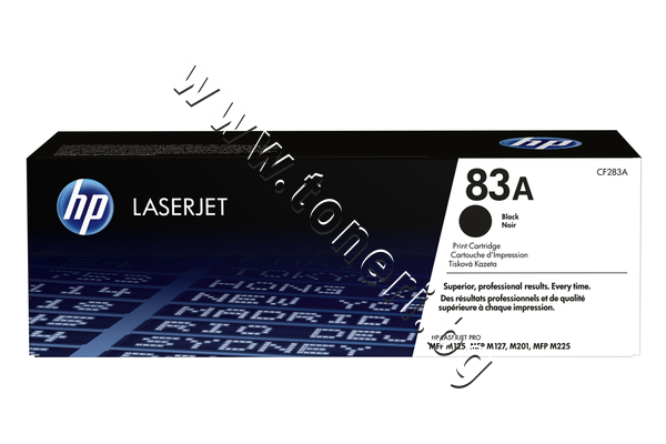 CF283A Тонер HP 83A за M125/M127/M201/M225 (1.5K) - изображение 1 от 3