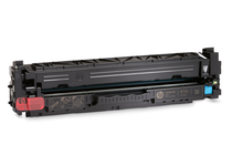 Оригинални тонер касети и тонери за цветни лазерни принтери » Тонер HP 410A за M377/M452/M477, Cyan (2.3K)