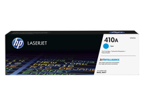 Оригинални тонер касети и тонери за цветни лазерни принтери » Тонер HP 410A за M377/M452/M477, Cyan (2.3K)