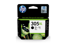          HP 305XL, Black