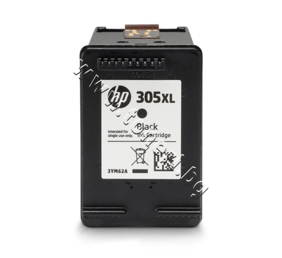 3YM62AE  HP 305XL, Black