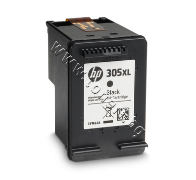 3YM62AE  HP 305XL, Black