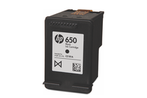          HP 650, Black